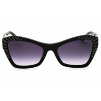 Guess By Marciano Women's Sunglasses - Shiny Black Full Rim Frame | GM00020 01B ,