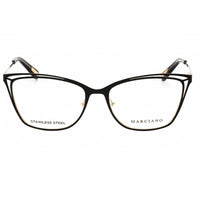 Guess By Marciano Women's Eyeglasses - Matte Black Full Rim Frame | GM0310-N 002 ,