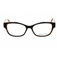 Guess By Marciano Women's Eyeglasses - Dark Havana Full Rim Frame | GM0340 052 ,