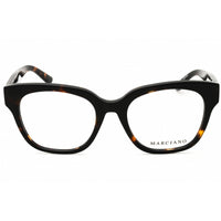 Guess By Marciano Women's Eyeglasses - Dark Havana Full Rim Frame | GM50017 052 ,