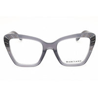 Guess By Marciano Women's Eyeglasses - Grey Acetate Full Rim Frame | GM50034 020 ,