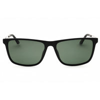Harley Davidson Men's Sunglasses - Matte Black Rectangular Frame | HD0970X 02R ,