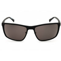 Harley Davidson Men's Sunglasses - Matte Black Metal Full Rim Frame | HD1015X 02D ,