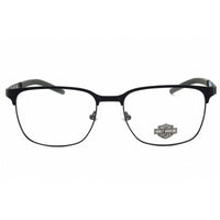 Harley Davidson Men's Eyeglasses - Matte Blue Full Rim Frame, 53mm | HD50018 091 ,