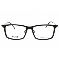 Hugo Boss Men's Eyeglasses - Black Plastic Full Rim Frame | BOSS 1621/F 0807 00 ,