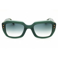 Isabel Marant Women's Sunglasses - Green Plastic Full Rim |IM 0108/G/S 01ED 9K ,