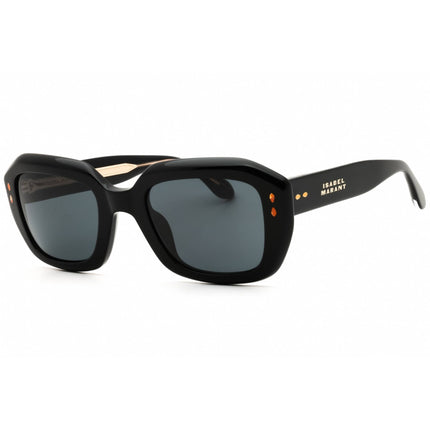 Isabel Marant Women's Sunglasses - Black Plastic Full Rim |IM 0108/G/S 0807 IR ,