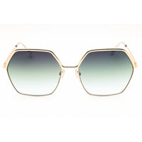 Isabel Marant Women's Sunglasses - Rose Gold Metal Full Rim |IM 0119/S 0000 IB ,