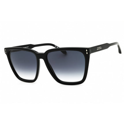 Isabel Marant Women's Sunglasses - Black Plastic Full Rim Frame | IM 0151/S 0807 9O ,