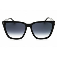 Isabel Marant Women's Sunglasses - Black Plastic Full Rim Frame | IM 0151/S 0807 9O ,