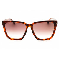 Isabel Marant Women's Sunglasses - Brown Havana Plastic Frame | IM 0151/S 0WR9 HA ,