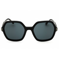 Isabel Marant Women's Sunglasses - Black Plastic Full Rim Frame | IM 0152/S 0807 IR ,