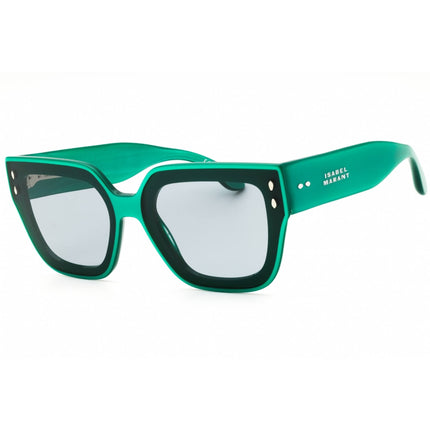 Isabel Marant Women's Sunglasses - Pearled Green Plastic Frame | IM 0170/S 0YIB IR ,