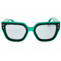 Isabel Marant Women's Sunglasses - Pearled Green Plastic Frame | IM 0170/S 0YIB IR ,