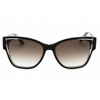 Karl Lagerfeld Women's Sunglasses - Black/Crystal Full Rim Frame | KL6069S 005 ,