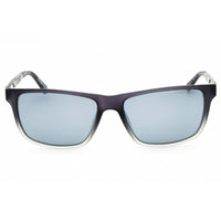 Kenneth Cole New York Men's Sunglasses - Blue Rectangular Shape Frame | KC00051 92D ,