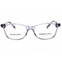 Kenneth Cole New York Women's Eyeglasses - Shiny Violet Acetate Frame | KC0326 061 ,