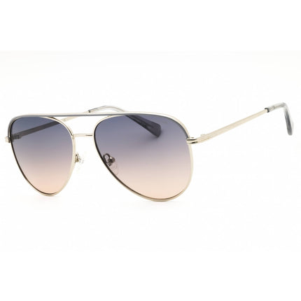 Kenneth Cole Reaction Women's Sunglasses - Shiny Light Nickeltin Frame | KC2977 10B ,