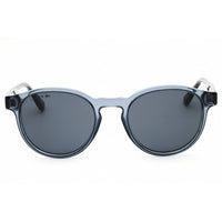 Lacoste Men's Sunglasses - Transparent Light Grey Full Rim Frame | L6055SN 038 ,