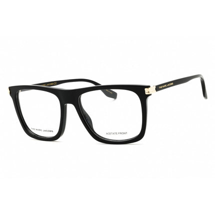 Marc Jacobs Men's Eyeglasses - Black Plastic Full Rim Frame | MARC 546 0807 00 ,