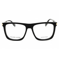 Marc Jacobs Men's Eyeglasses - Black Plastic Full Rim Frame | MARC 546 0807 00 ,
