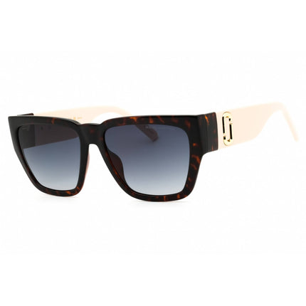 Marc Jacobs Women's Sunglasses - Dark Tortoise Full Rim |MARC 646/S/US 0XLT 9O ,