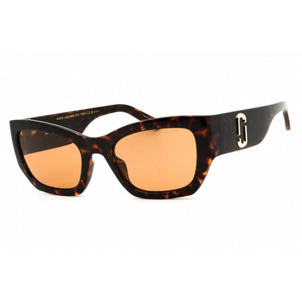 Marc Jacobs Women's Sunglasses - Havana Plastic Full Rim Frame | MARC 723/S 0086 70 ,
