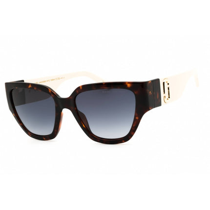 Marc Jacobs Women's Sunglasses - Havana Plastic Full Rim Frame | MARC 724/S 0XLT 9O ,