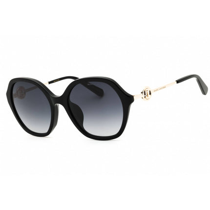 Marc Jacobs Women's Sunglasses - Black Plastic Full Rim Frame | MARC 728/F/S 0807 9O ,