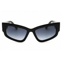 Marc Jacobs Women's Sunglasses - Black Plastic Full Rim Frame | MARC 796/S 00WM 9O ,
