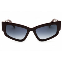 Marc Jacobs Women's Sunglasses - Burgundy Plastic Full Rim |MARC 796/S 0R9S 9O ,