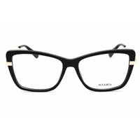 Max & Co Women's Eyeglasses - Shiny Black Injected Propionate Frame | MO5113 001 ,