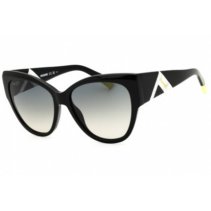 Missoni Women's Sunglasses - Black Plastic Full Rim Frame | MIS 0171/S 0807 PR ,