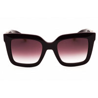 Missoni Women's Sunglasses - Purple Plastic Full Rim Frame | MIS 0192/S 00T7 3X ,