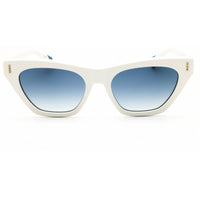 Missoni Women's Sunglasses - Ivory Acetate Full Rim Frame | MIS 0205/S 0SZJ 08 ,