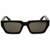 Moschino Men's Sunglasses - Matte Black Plastic Full Rim Frame | MOS166/S 0003 IR ,