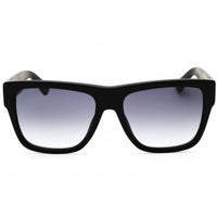 Moschino Men's Sunglasses - Matte Black Plastic Full Rim Frame | MOS167/S 0003 GB ,