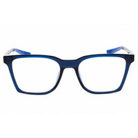 Nike Men's Eyeglasses - Midnight Navy Injected Propionate Frame | BOUT BL HF0157 410 ,