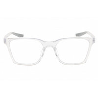 Nike Men's Eyeglasses - Clear Rectangular Shape Full Rim Frame | BOUT BL HF0157 902 ,