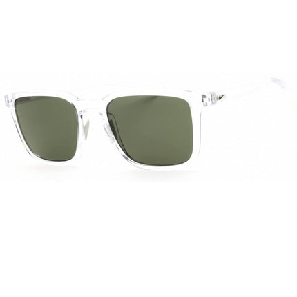 Nike Men's Sunglasses - Clear Rectangular Shape Full Rim Frame | CIRCUIT FJ1972 976 ,