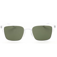 Nike Men's Sunglasses - Clear Rectangular Shape Full Rim Frame | CIRCUIT FJ1972 976 ,