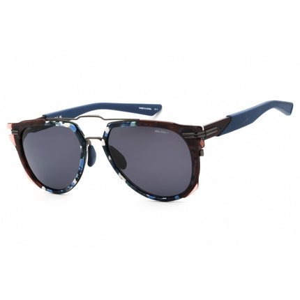 Nike Unisex Sunglasses - Blue Tortoise Acetate Frame | ELECTRIC DAZE IF1009X 400 ,