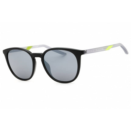 Nike Men's Sunglasses - Anthracite/Silver Flash Full Rim Frame | JOURNEY DV2292 060 ,