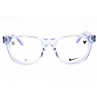 Nike Women's Eyeglasses - Lilac Bloom/Crystal Laminate Rectangular Frame | 7176 557 ,