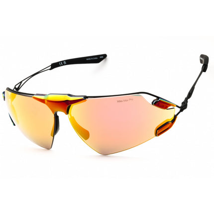Nike Men's Sunglasses - Total Orange/Black Titanium Frame | ZEUS EDGE E EV24031 891 ,