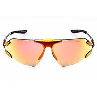 Nike Men's Sunglasses - Total Orange/Black Titanium Frame | ZEUS EDGE E EV24031 891 ,