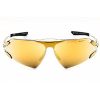 Nike Men's Sunglasses - Gold/Black Titanium Rimless Frame | ZEUS EDGE EV24030 700 ,