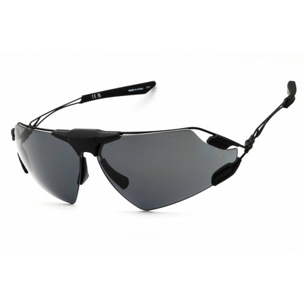 Nike Men's Sunglasses - Matte Black Titanium Rimless Frame | ZEUS EDGE P EV24032 010 ,