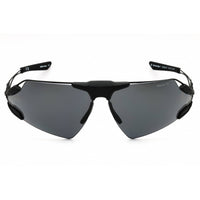 Nike Men's Sunglasses - Matte Black Titanium Rimless Frame | ZEUS EDGE P EV24032 010 ,