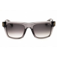 Philipp Plein Men's Sunglasses - Shiny Transparent Grey Plastic Frame | SPP043M 09MB ,